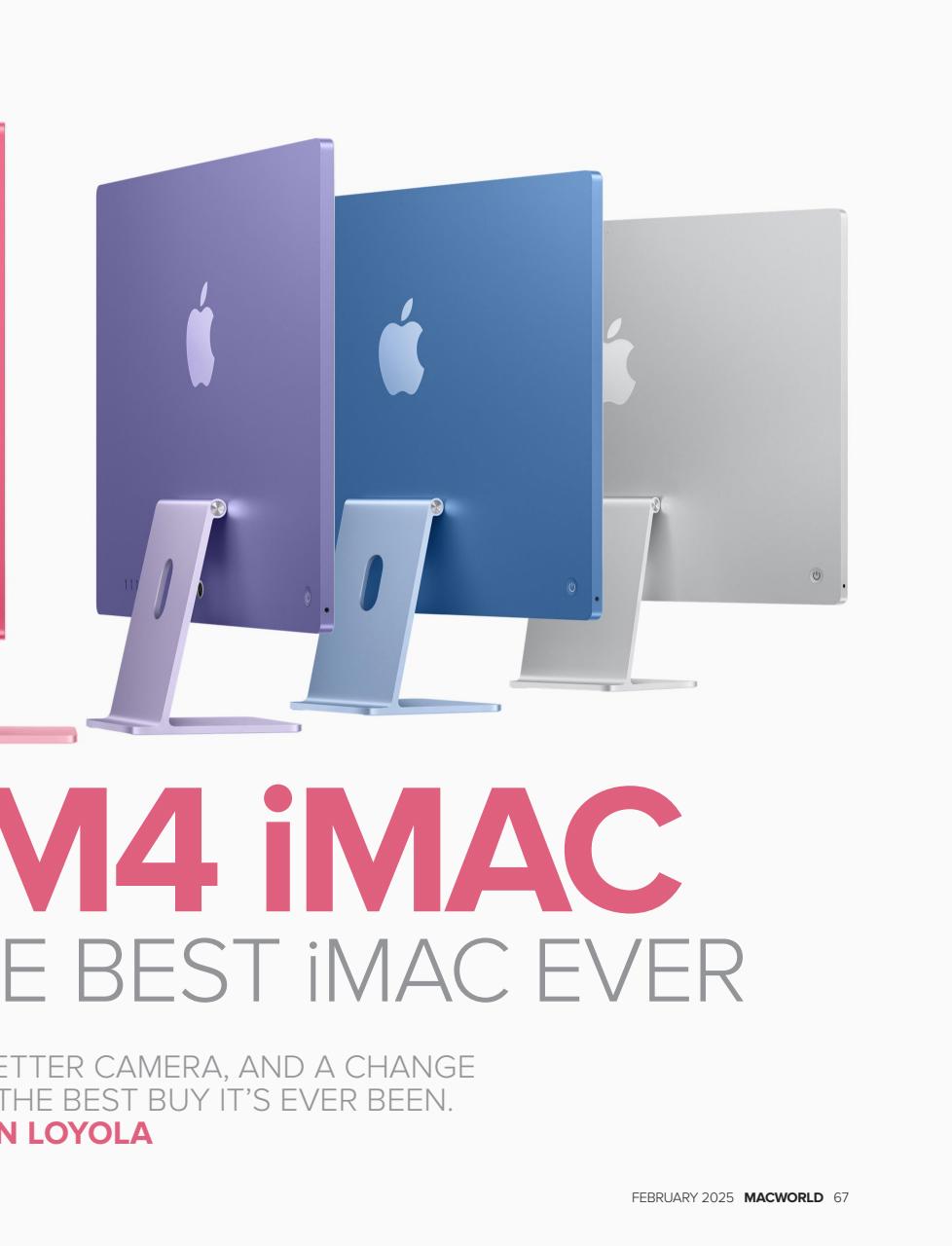 Macworld Preview Pages