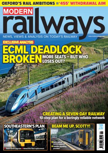 Modern Railways issue 