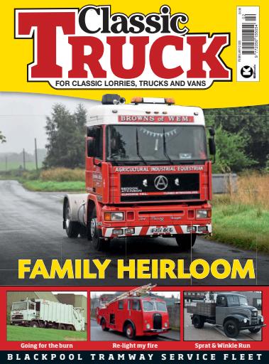 Classic Truck issue 