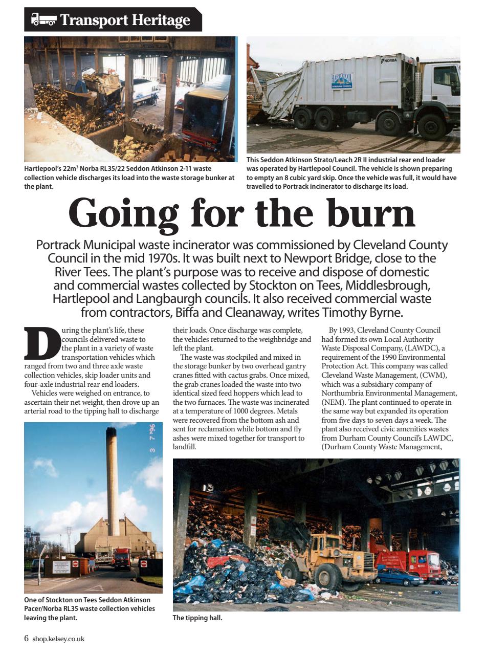 Classic Truck Preview Pages