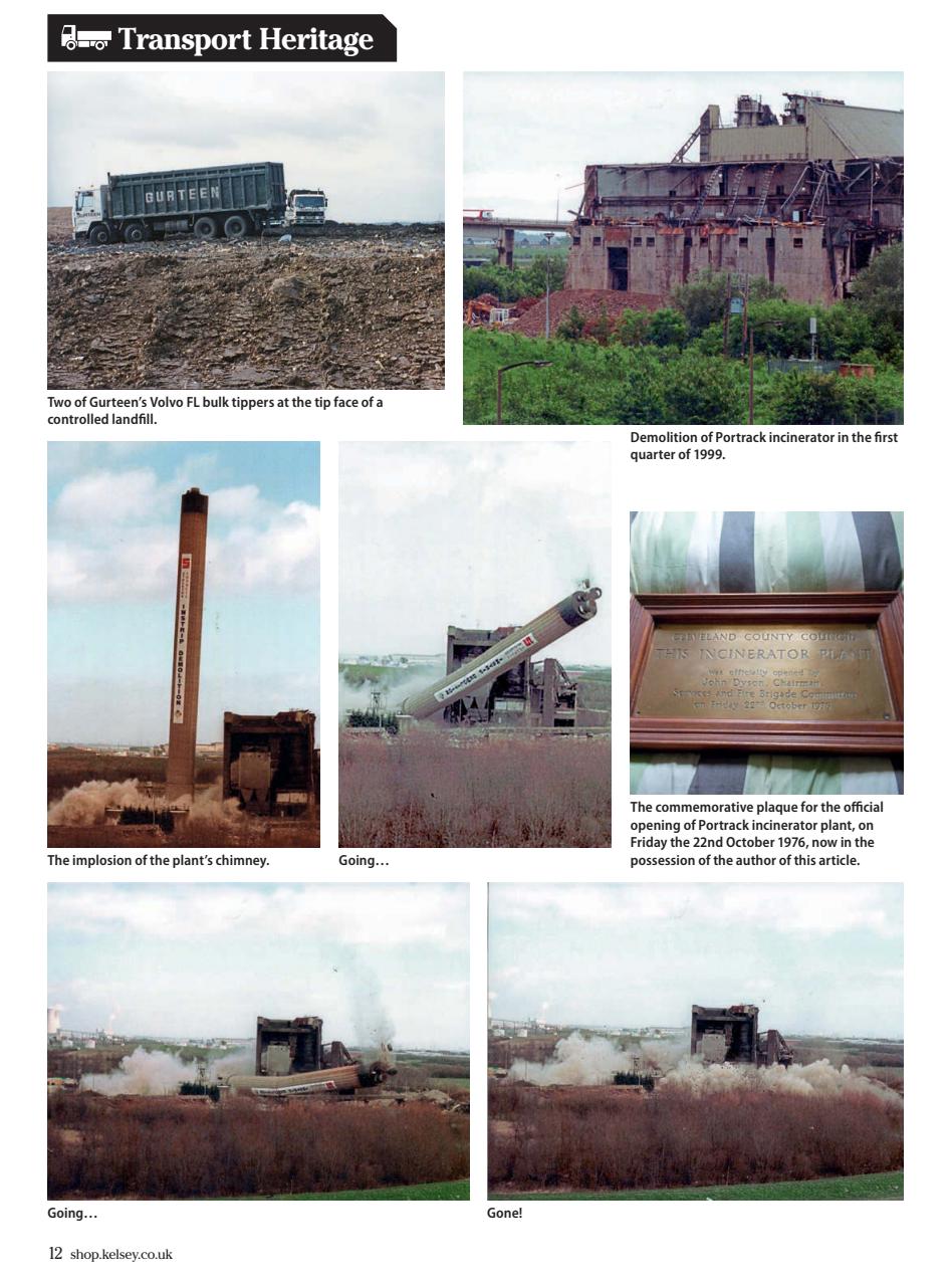 Classic Truck Preview Pages