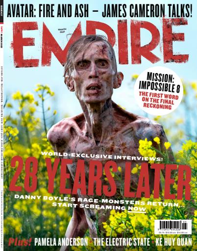 Empire issue 