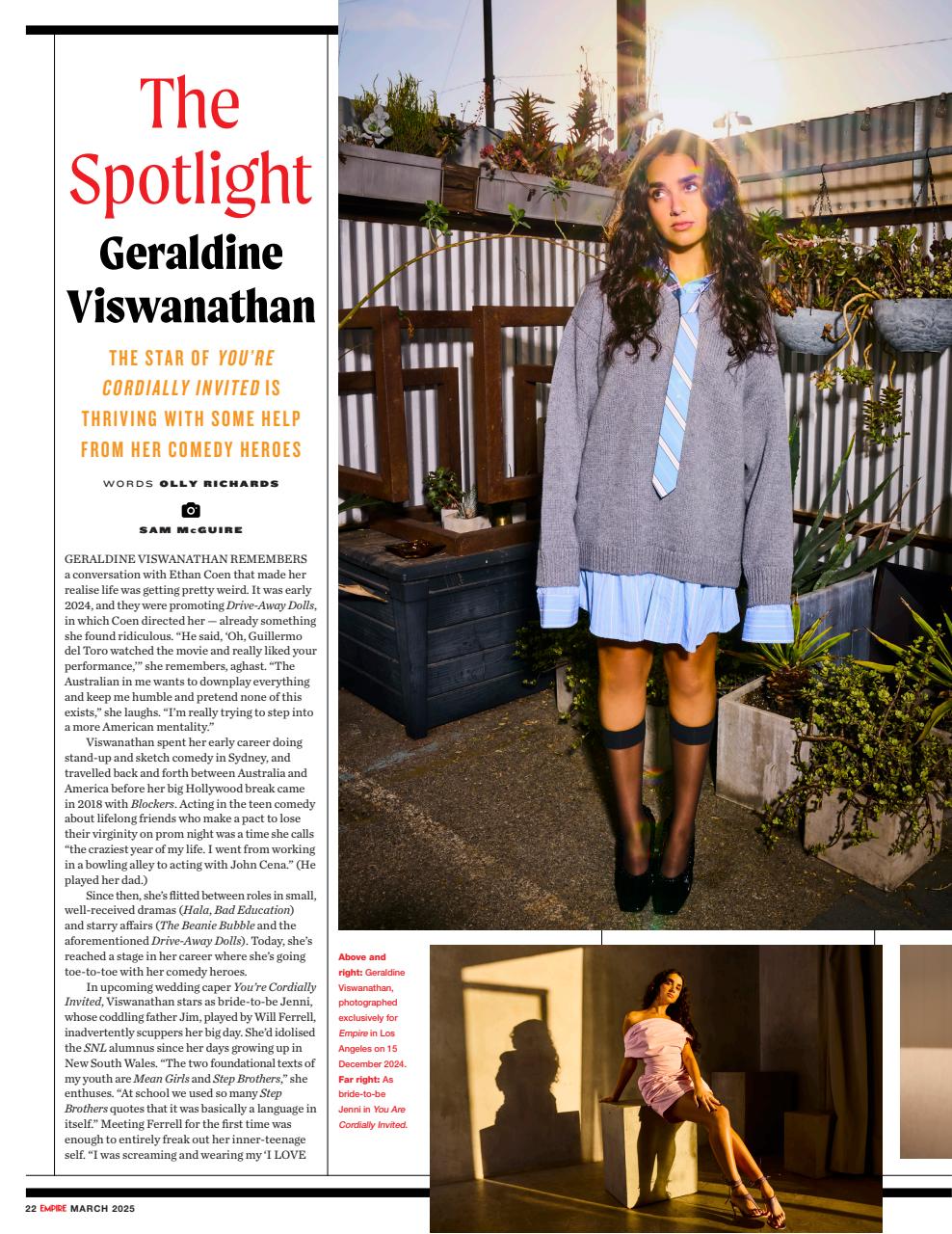 Empire Preview Pages