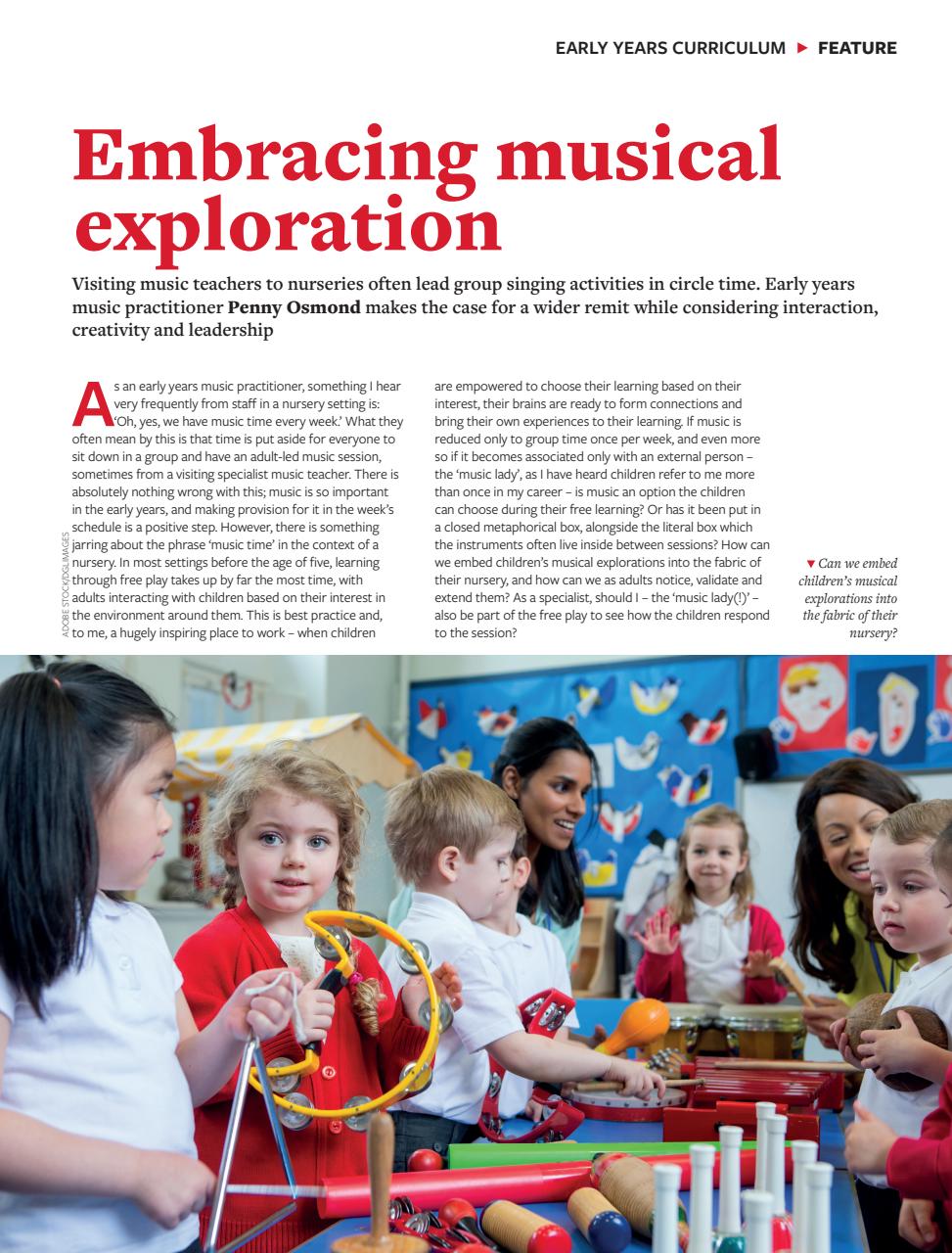 Music Teacher Preview Pages