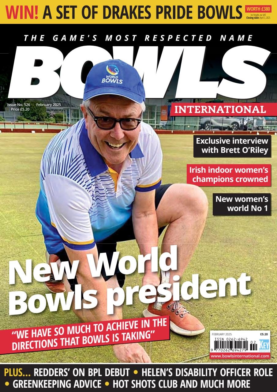 Bowls International Preview Pages