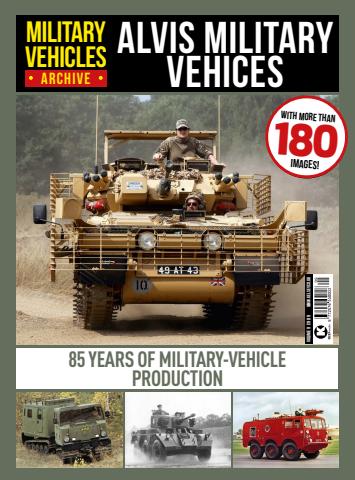 Military Vehicles Archive issue #9 Military Vehicles Archive