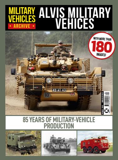 Military Vehicles Archive issue 