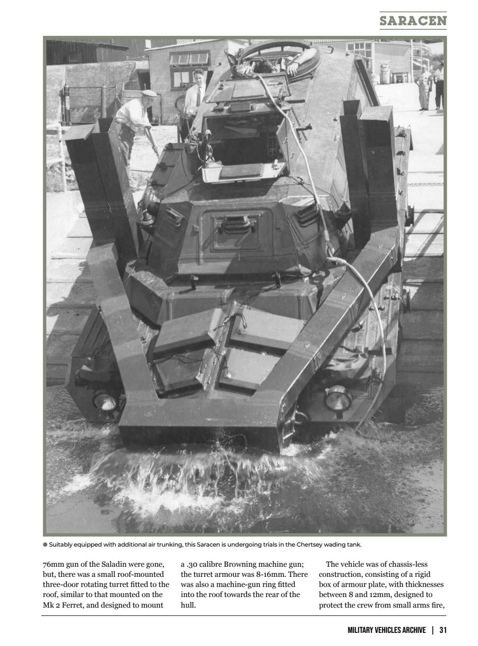 Military Vehicles Archive Preview Pages