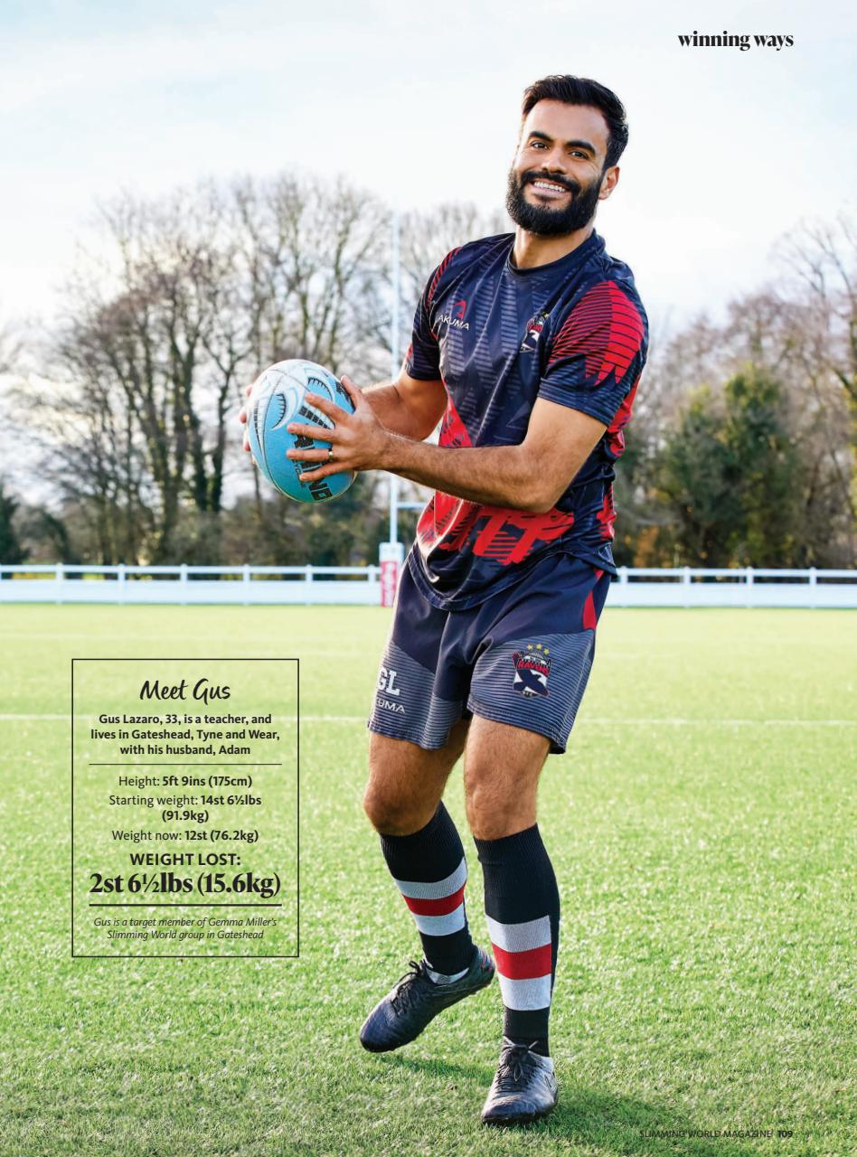 Slimming World Preview Pages