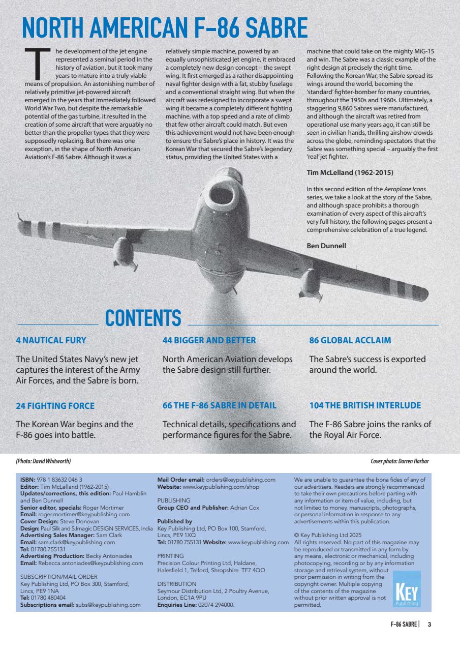 FlyPast Preview Pages