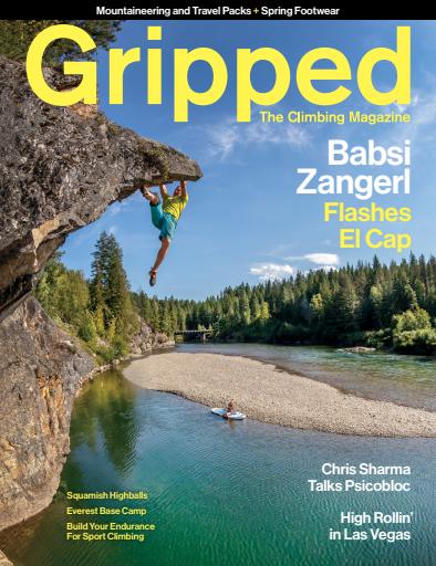 Gripped issue 
