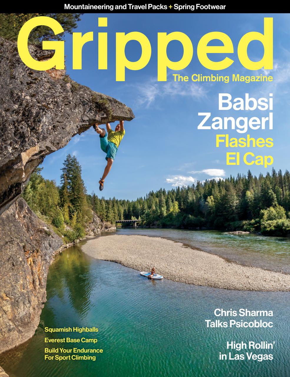 Gripped Preview Pages