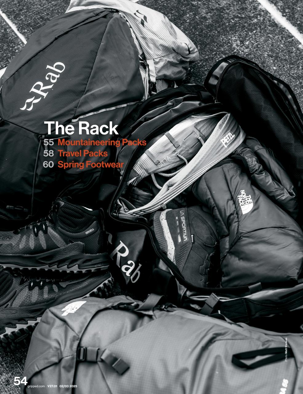 Gripped Preview Pages