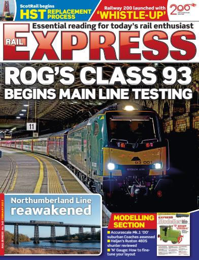 Rail Express issue 