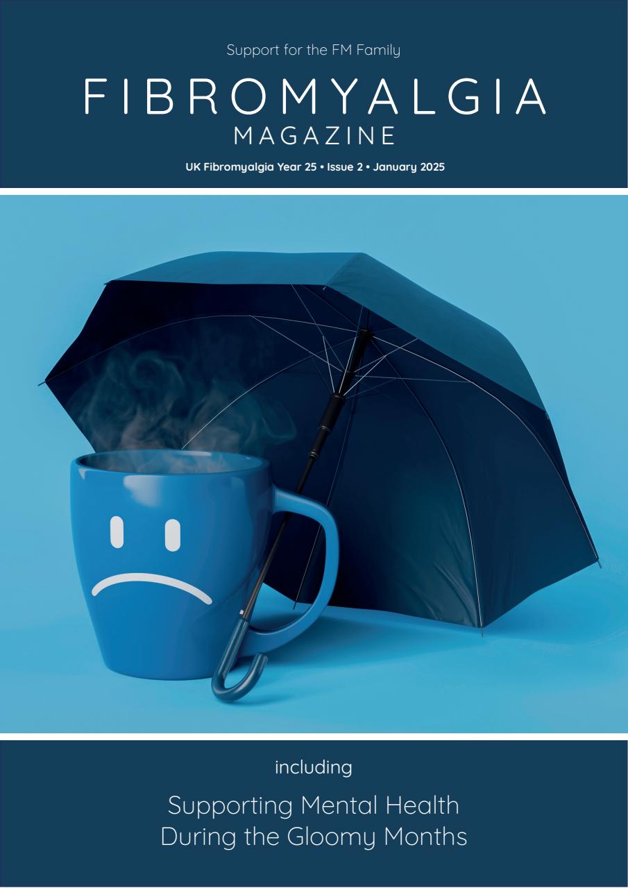 Fibromyalgia Magazine Preview Pages