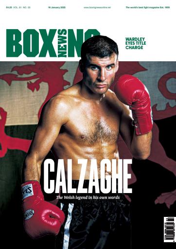 Boxing News issue 