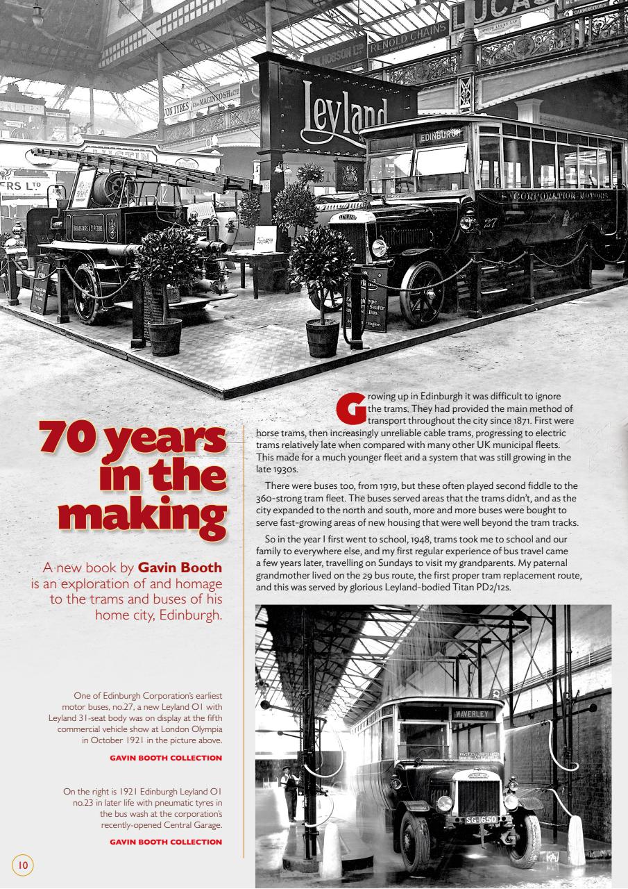 Classic Bus Preview Pages