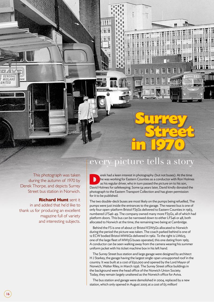 Classic Bus Preview Pages