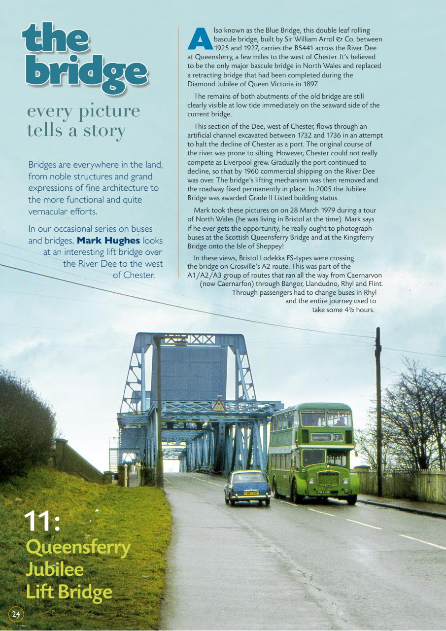 Classic Bus Preview Pages