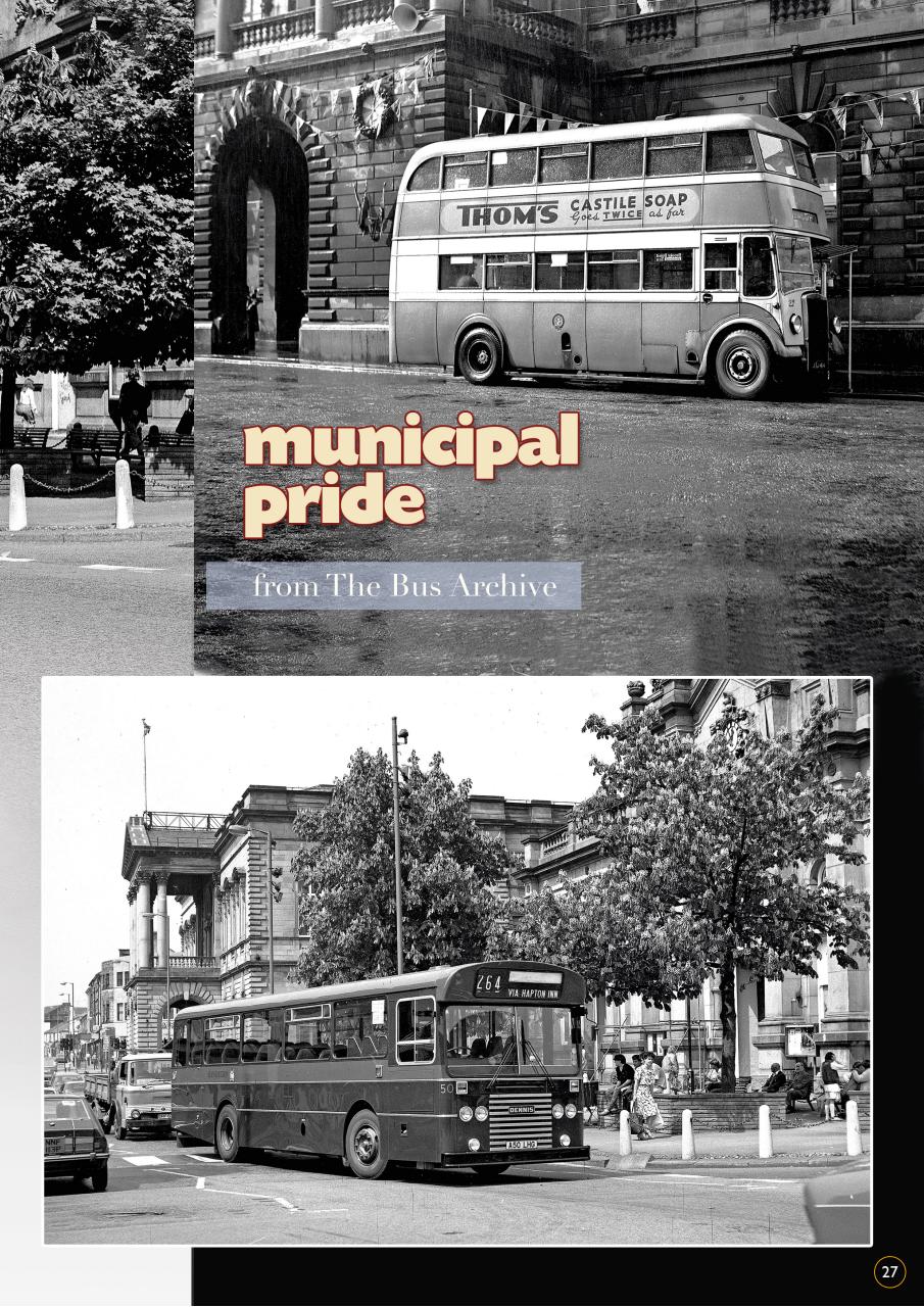 Classic Bus Preview Pages