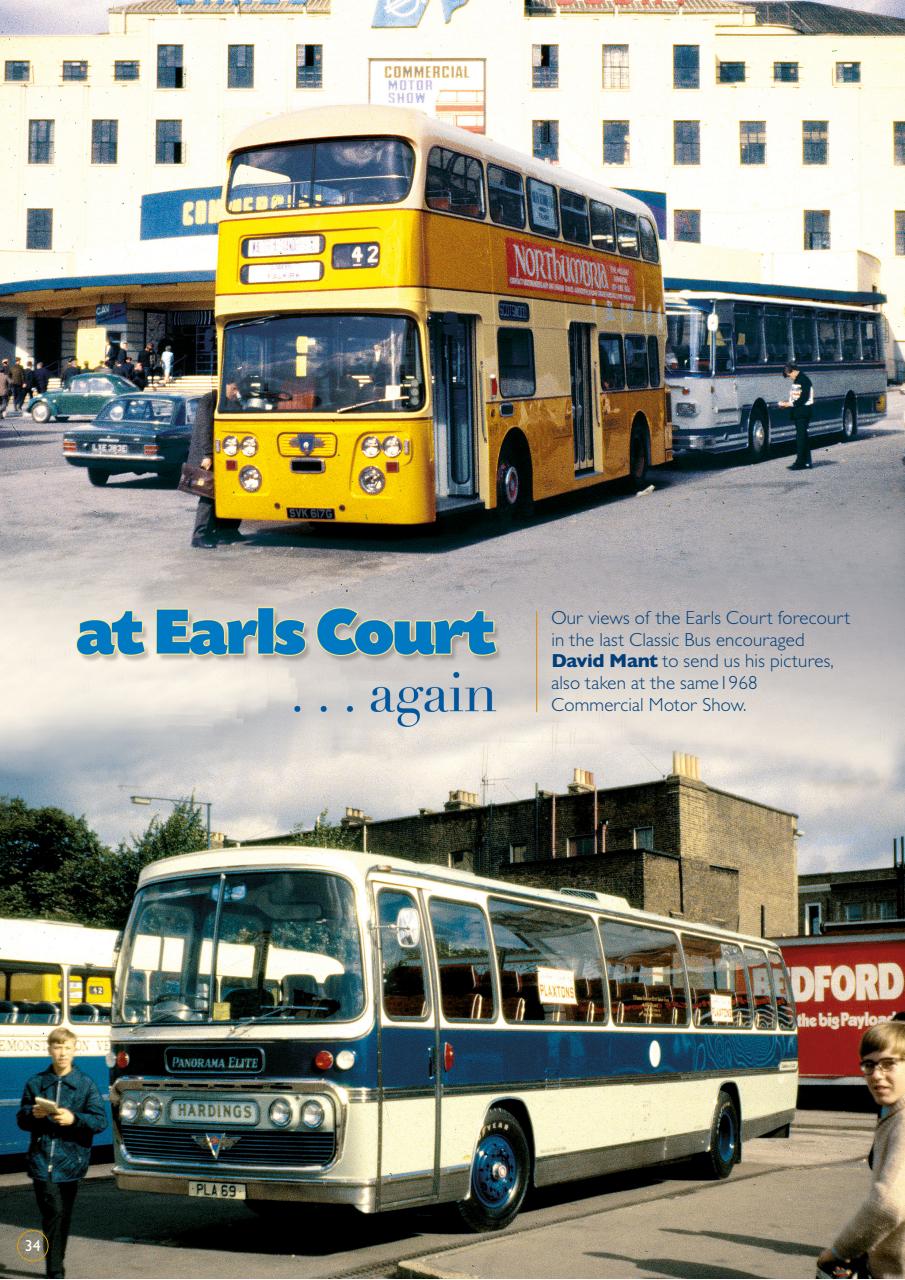 Classic Bus Preview Pages