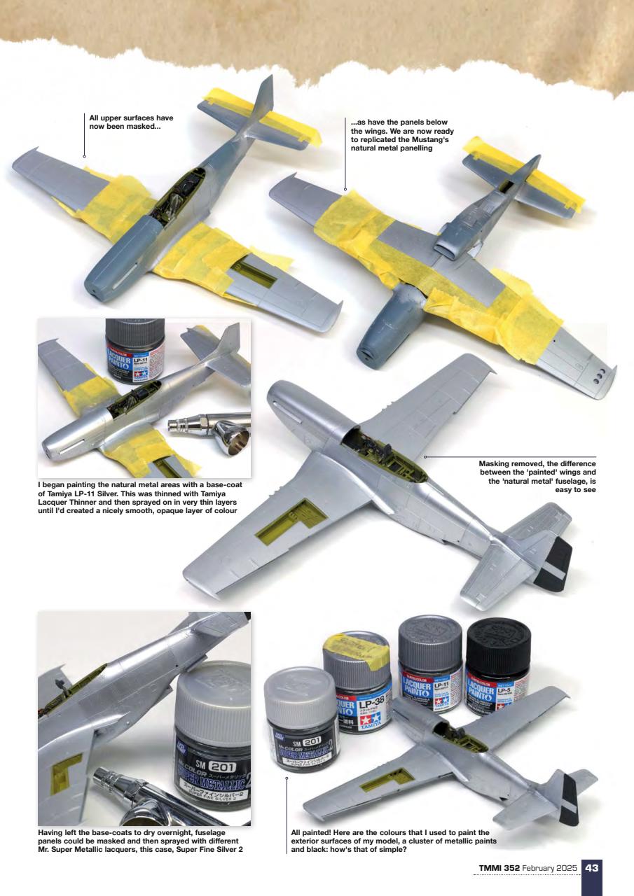 Tamiya Model Magazine Preview Pages