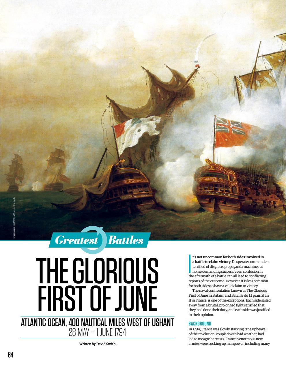 All About History Preview Pages