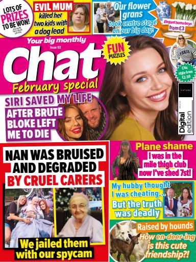 Chat Specials issue 
