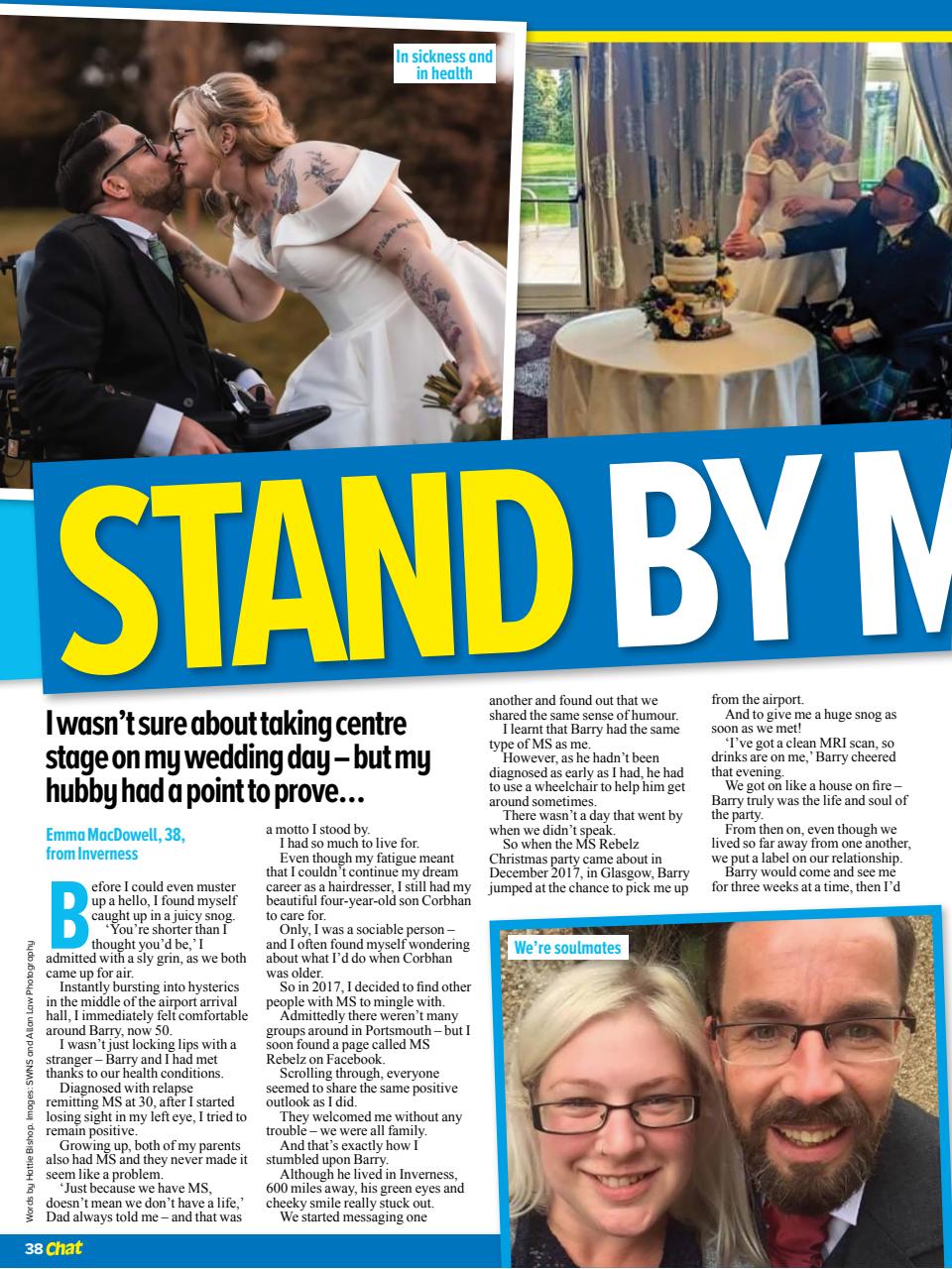 Chat Specials Preview Pages