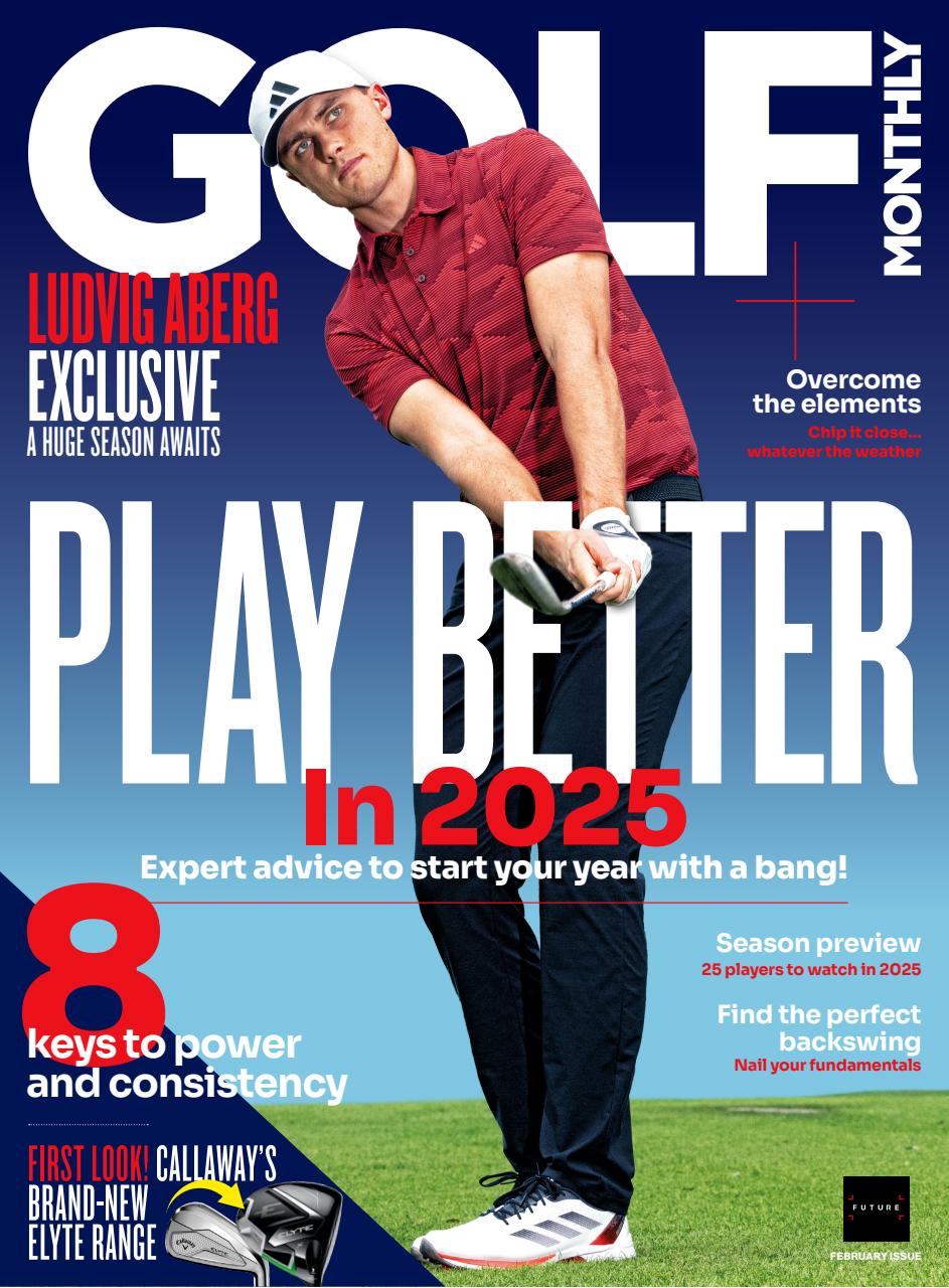 Golf Monthly Preview Pages