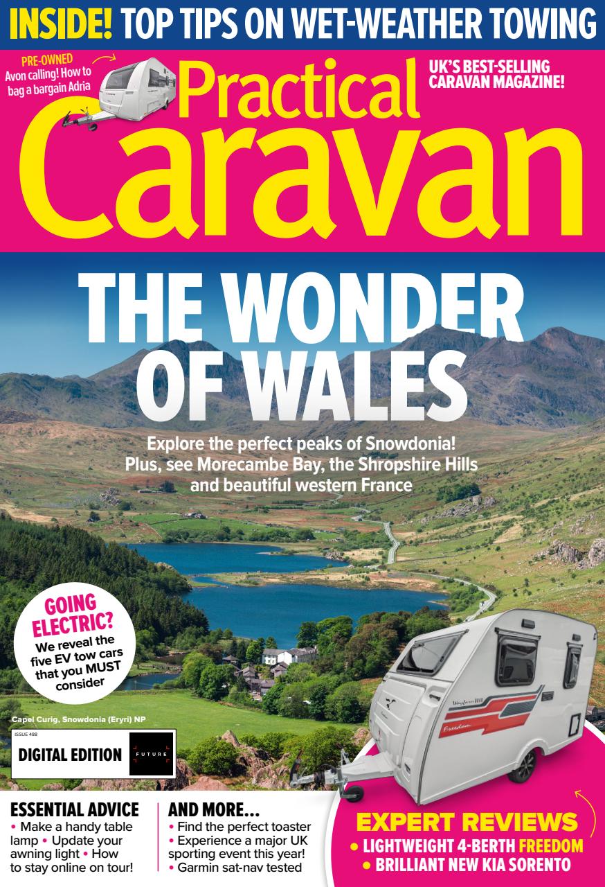 Practical Caravan Preview Pages
