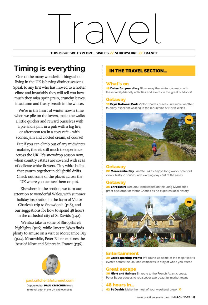 Practical Caravan Preview Pages