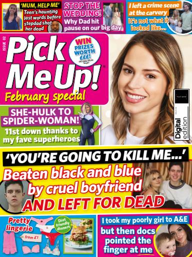 Pick Me Up! Special issue 