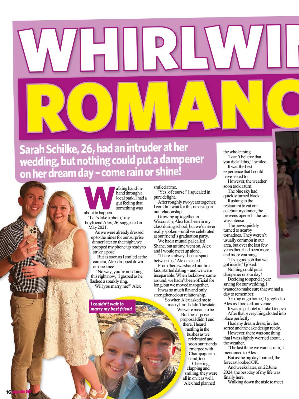 Pick Me Up! Special Preview Pages