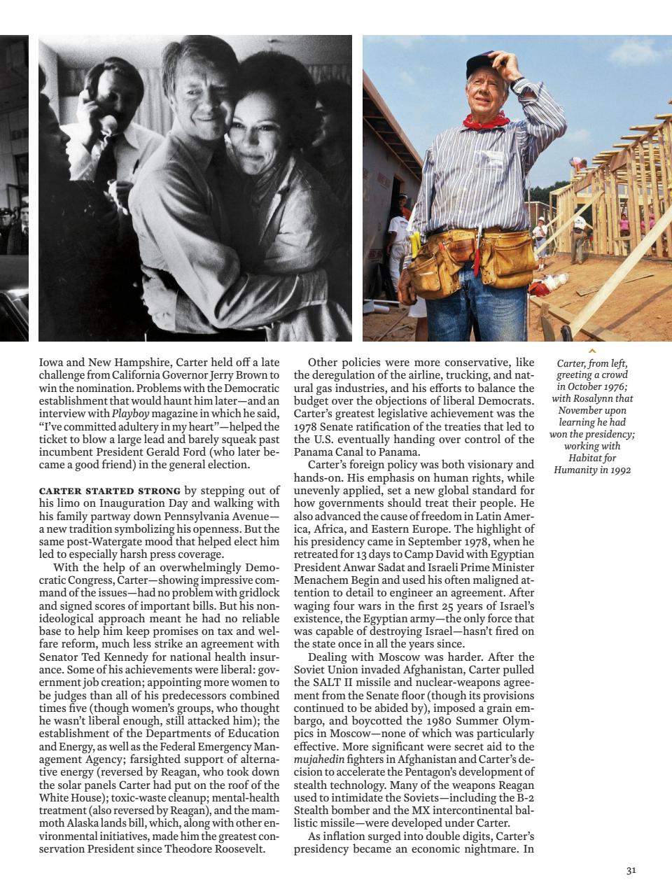 TIME Magazine Europe Preview Pages