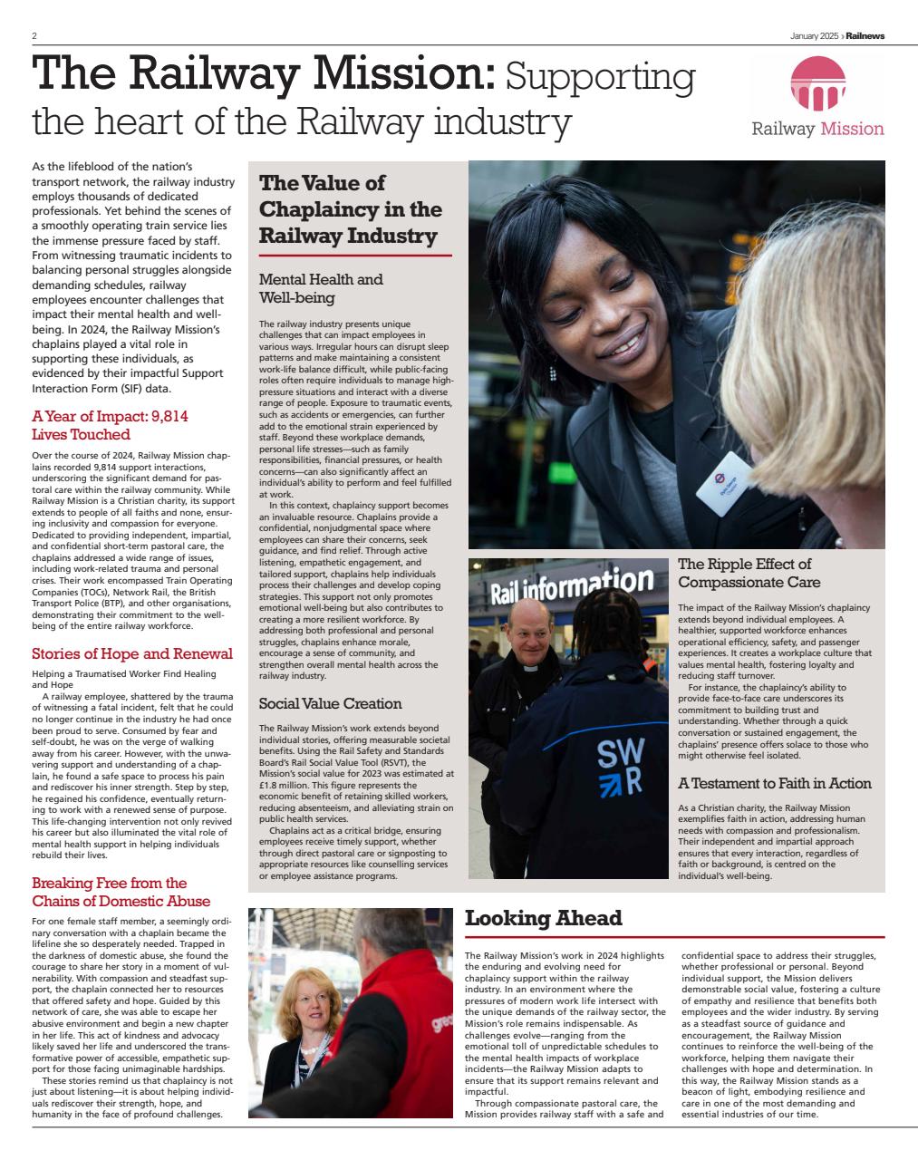 Railnews Preview Pages