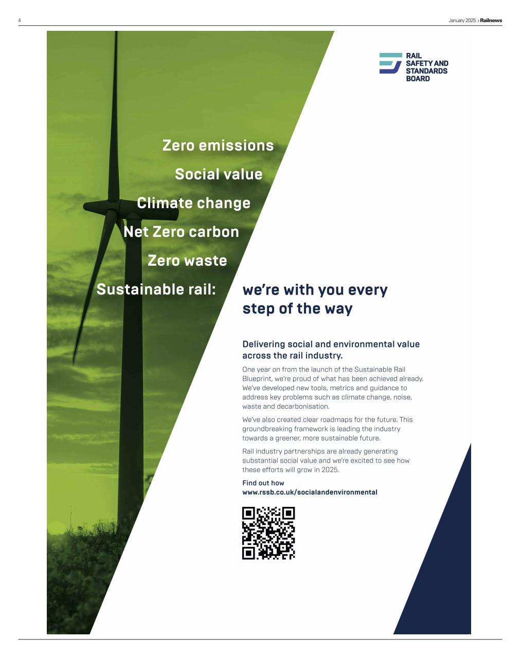 Railnews Preview Pages