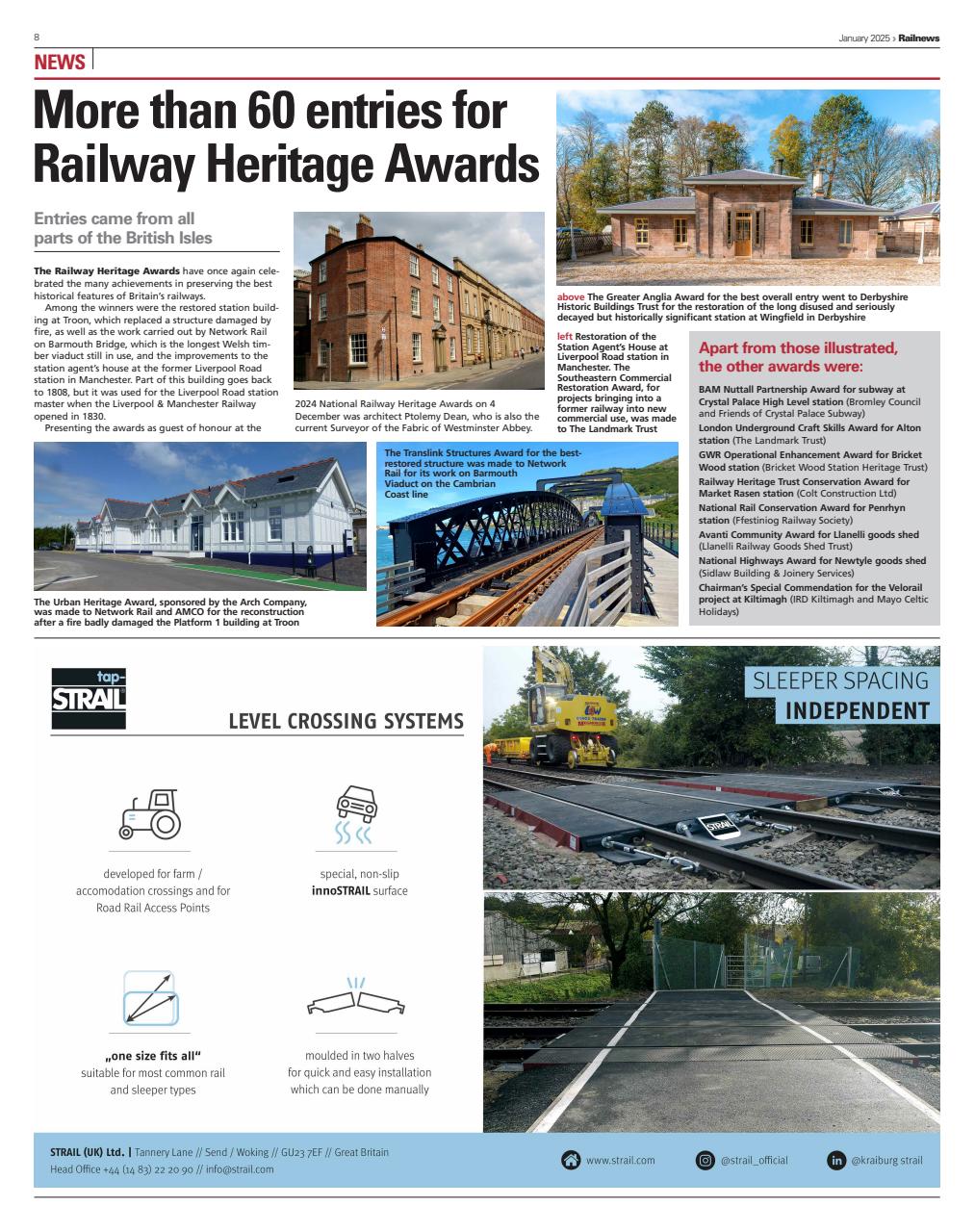 Railnews Preview Pages