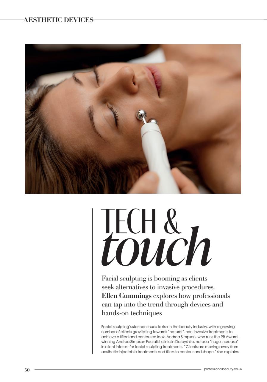 Professional Beauty Preview Pages