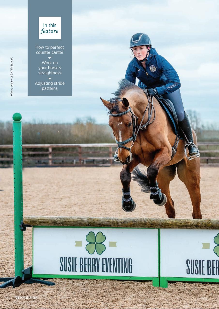 Horse&Rider Magazine - UK equestrian magazine for Horse and Rider Preview Pages