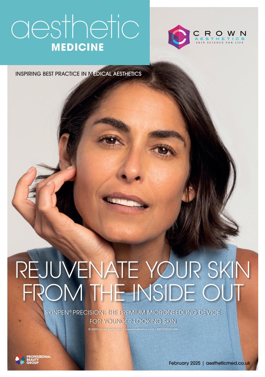 Aesthetic Medicine Preview Pages