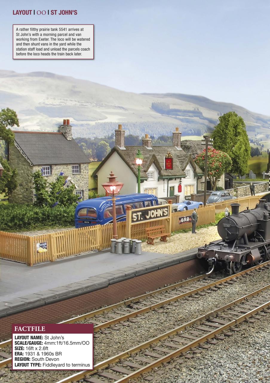 British Railway Modelling (BRM) Preview Pages