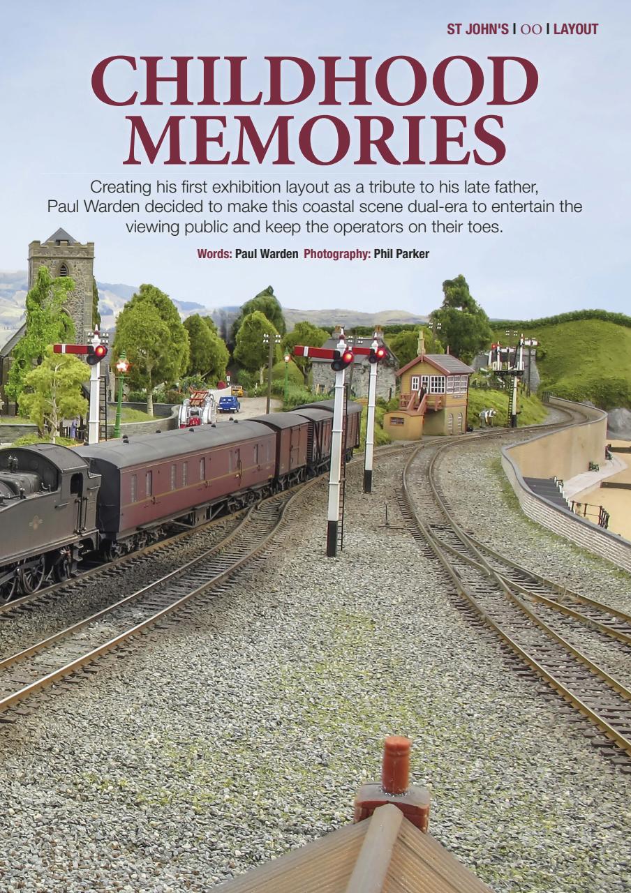 British Railway Modelling (BRM) Preview Pages