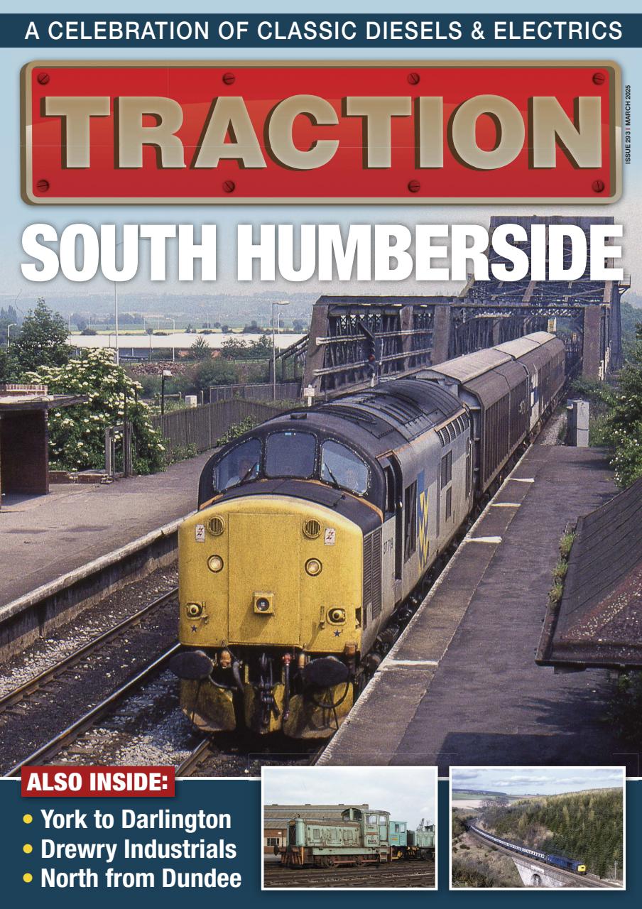 British Railway Modelling (BRM) Preview Pages