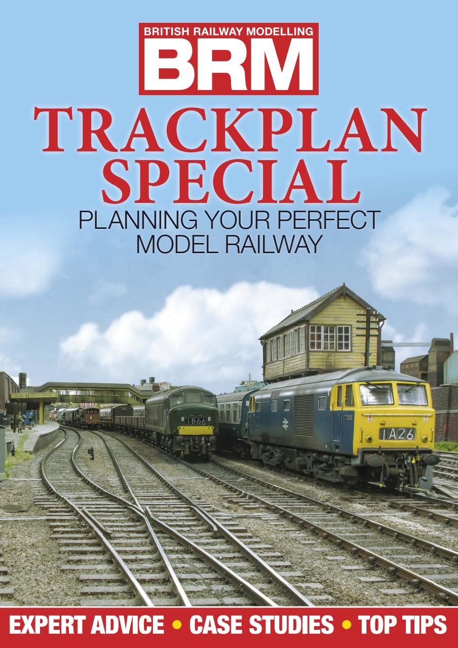 British Railway Modelling (BRM) Preview Pages