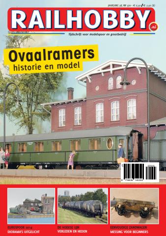 Railhobby issue Railhobby 370