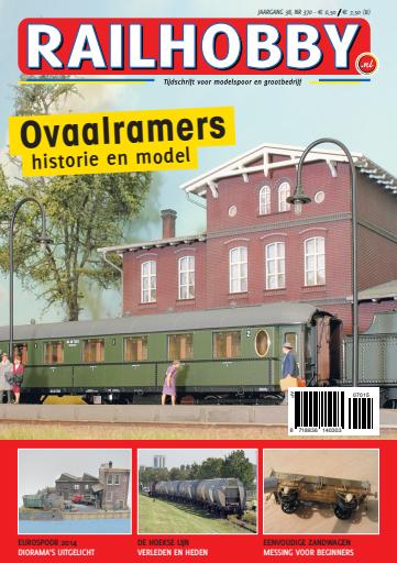 Railhobby issue 