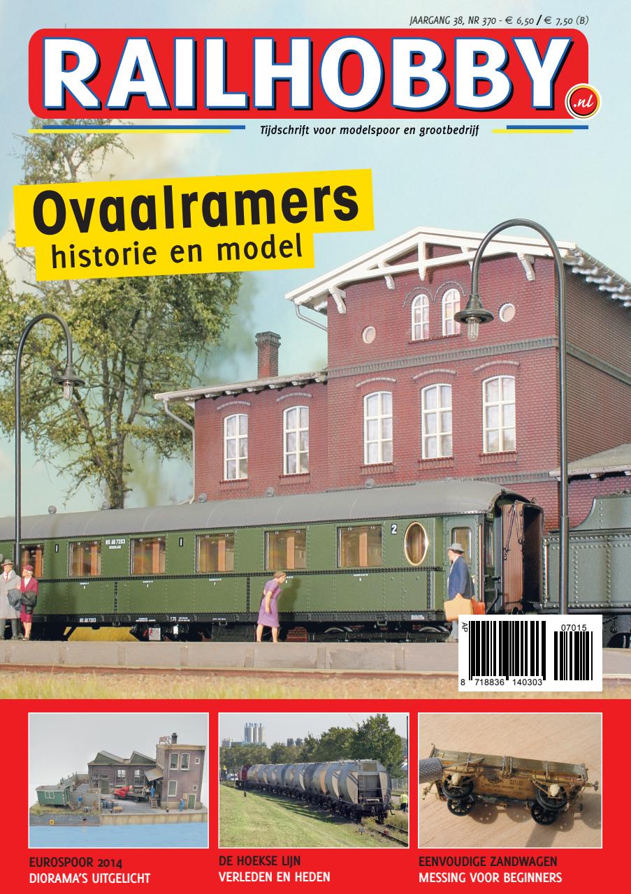 Railhobby Preview Pages