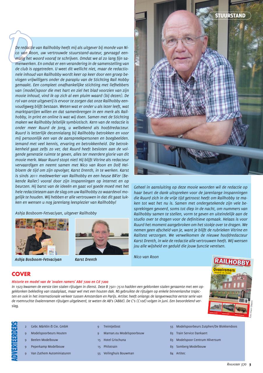 Railhobby Preview Pages