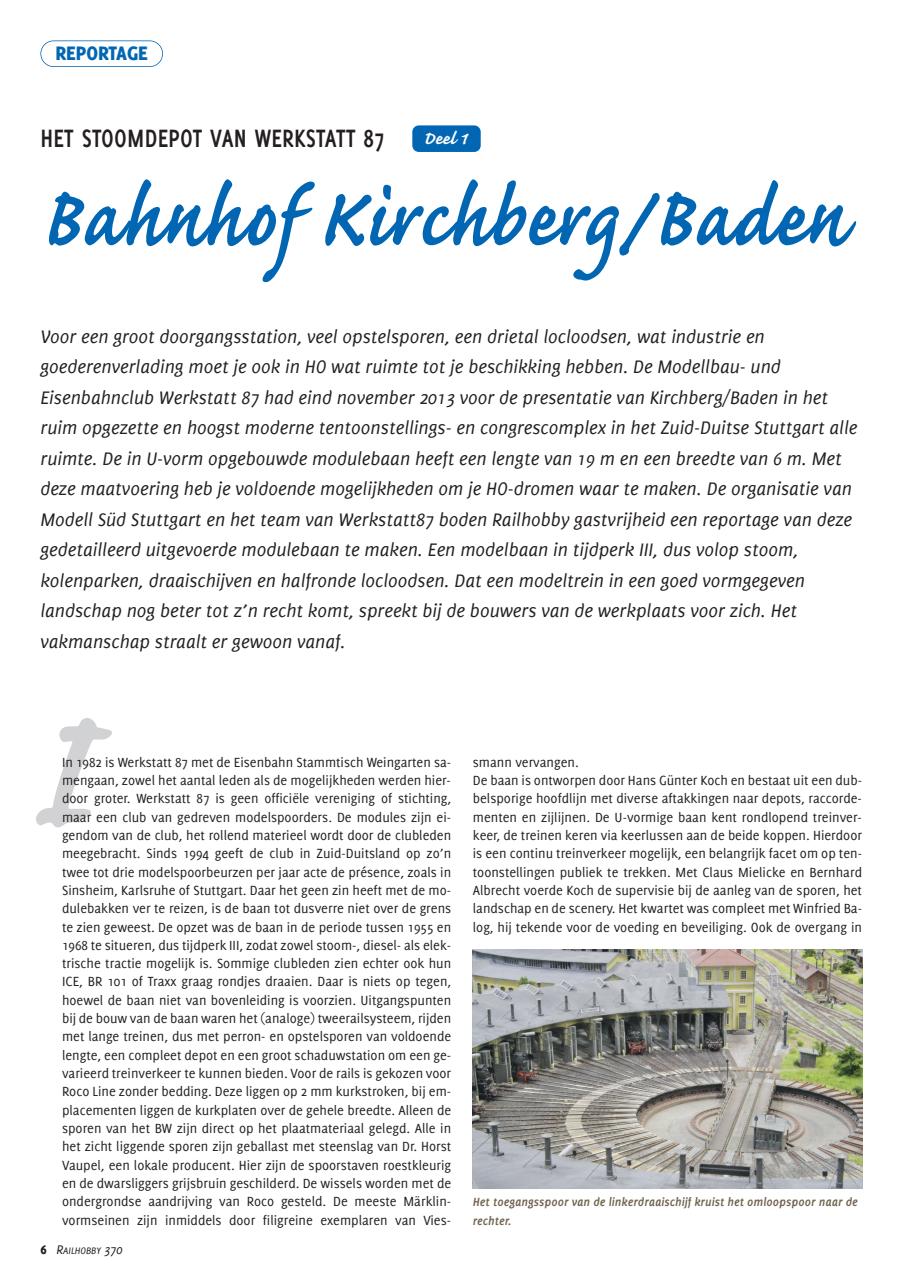 Railhobby Preview Pages